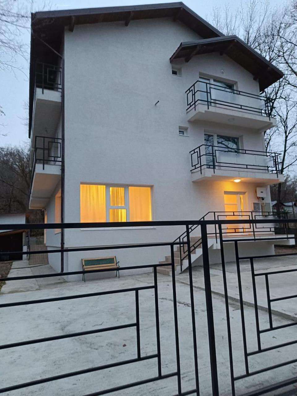 Viv Rosetti Hotel Iasi Exterior foto