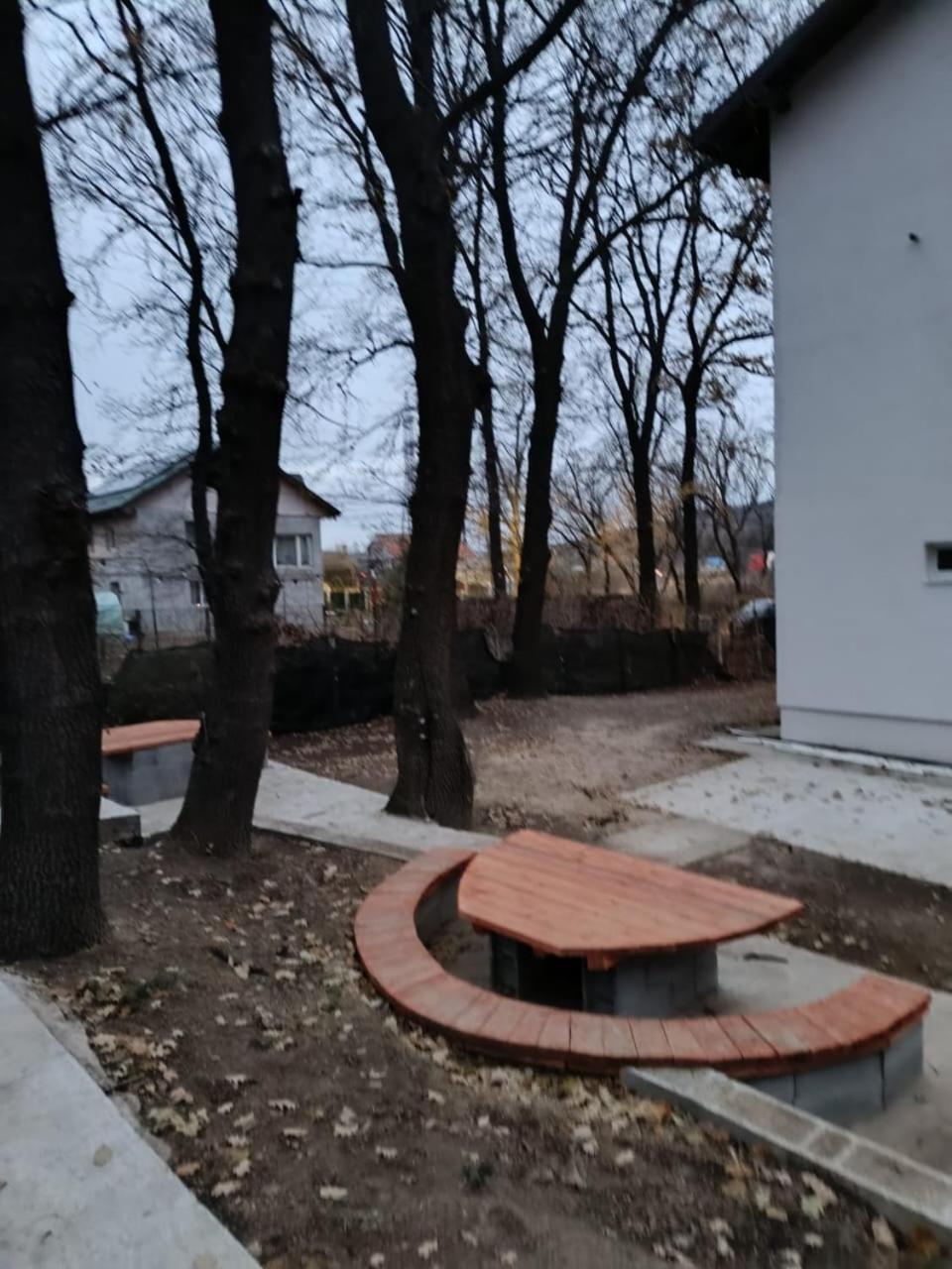 Viv Rosetti Hotel Iasi Exterior foto